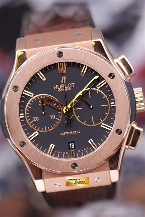 Hublot Rose gold Watches .